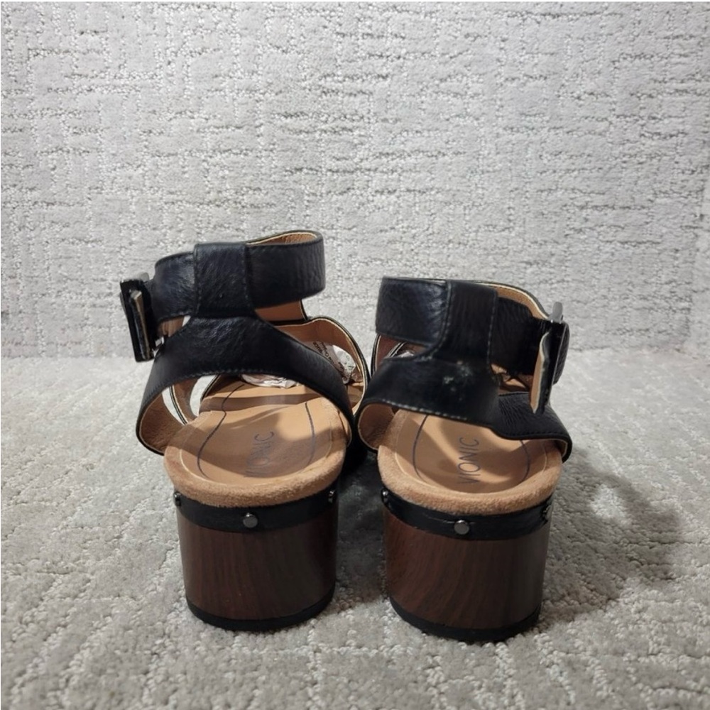 Vionic Closed Toes Wedges(Faye) - Picture 4 of 8